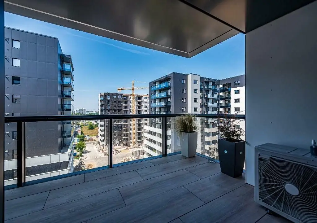 REDUCERE BLACK FRIDAY | CORTINA NORTH | Vedere Libera | Balcon de 10 mp | LUX