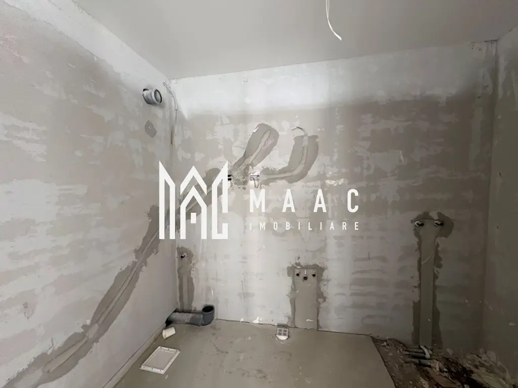 Apartament în bloc nou I 2 camere I Etajul 2 I Lift I Blaj