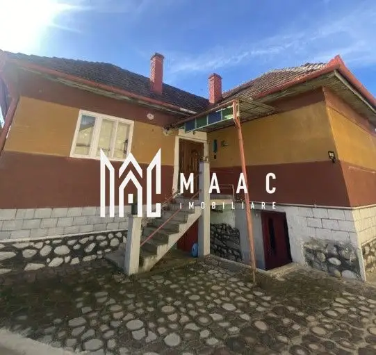 Casă 4 camere I Teren 550 mp I Acces auto I  Selimbar