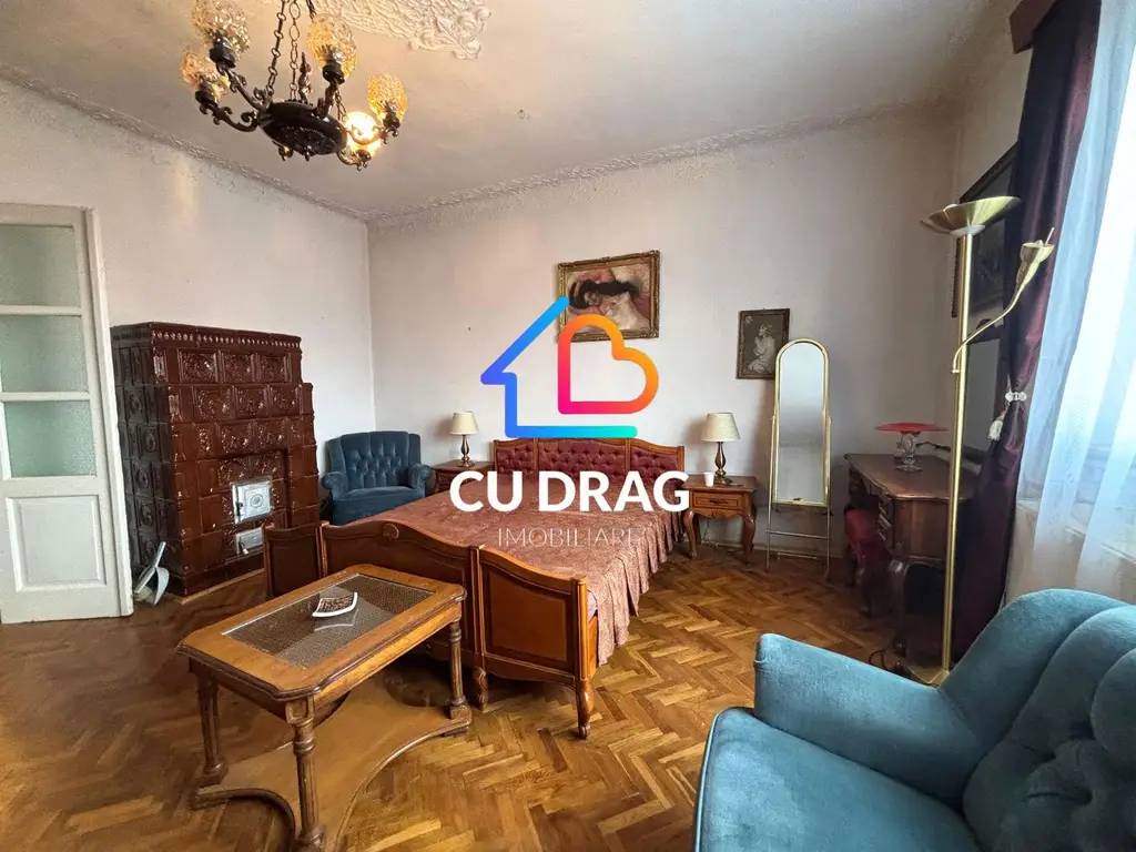 NOU pe piață! Casă individuală în Trei Stejari – teren generos 550 mp,