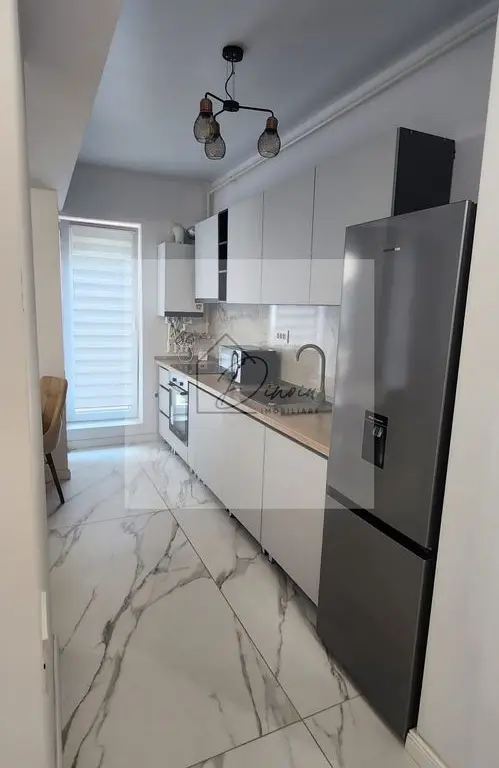 2 Camere  Ambiance Residence Pipera I Premium Mobilat I Comision 0%