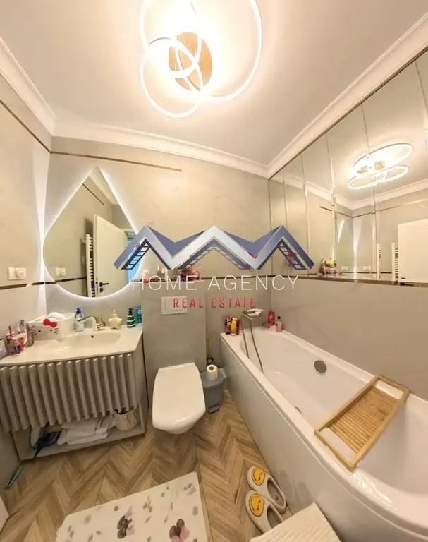 Casă P+1+M premium în Otopeni – rafinament și confort în zonă centrală