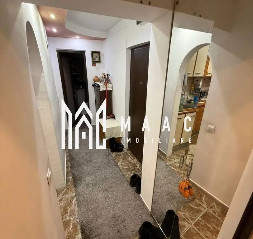 Apartament cu 2 camere | Ostroveni | Etaj 1