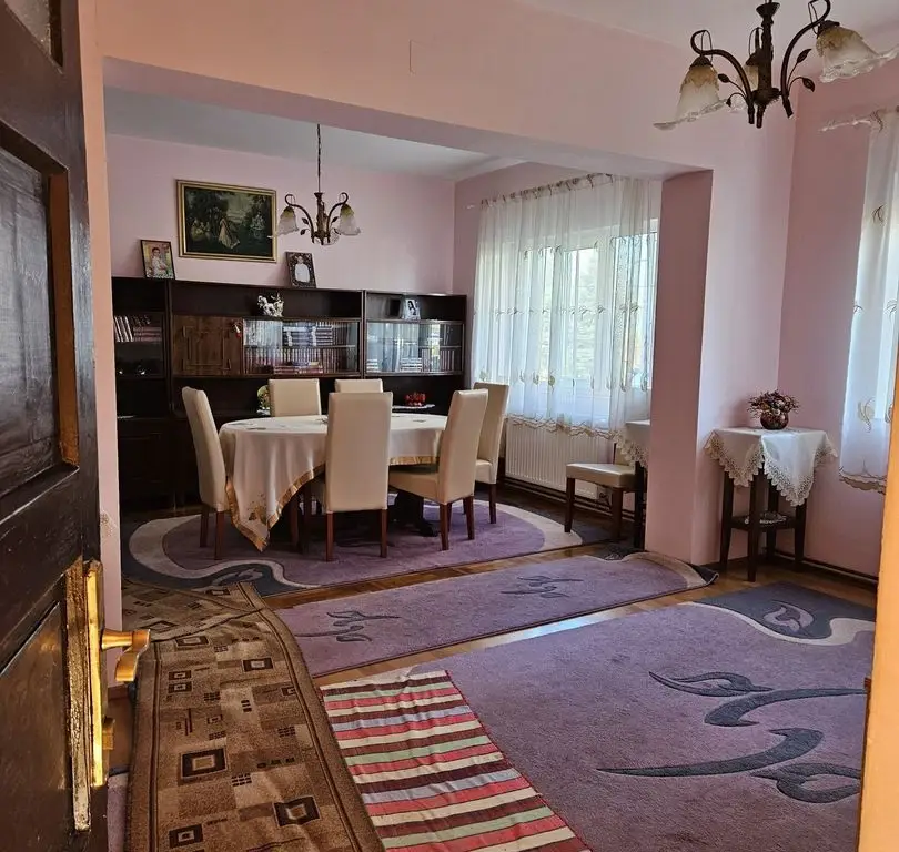 Casă 2 familii / firmă + livadă Satu Mare - Cionchești