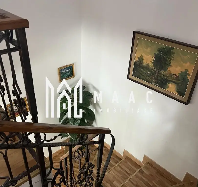 Casa tip Duplex | P+1+M | Curte | 4 camere | Arhitectilor