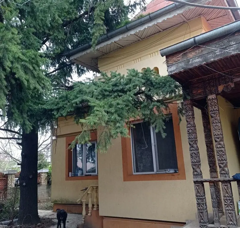 Vânzare casa cu teren