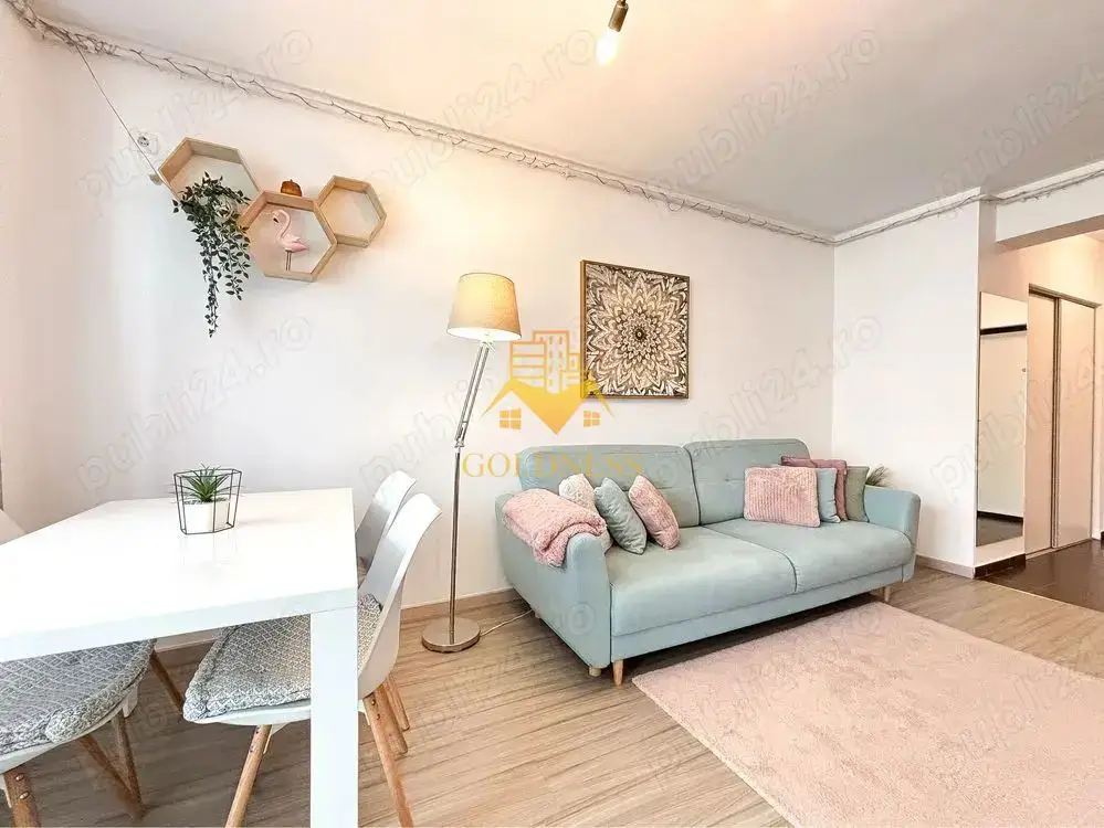 2 camere Open space, Studium Green, Iulius Mall, Fsega, Gheorgheni