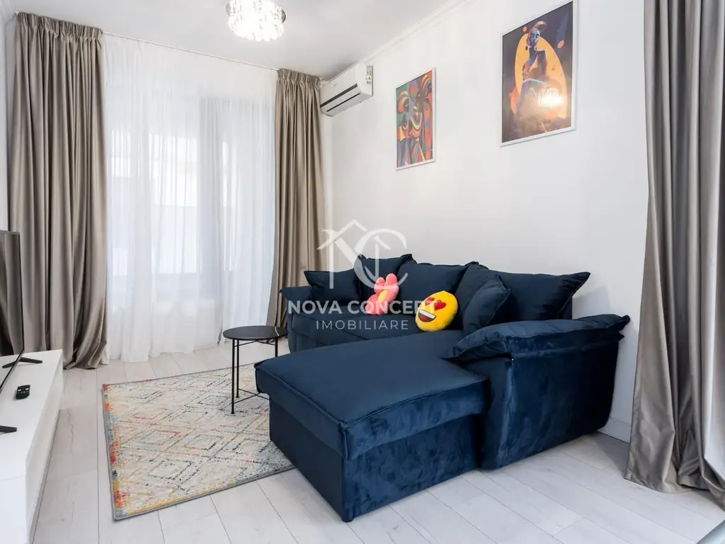 Apartament 3 camere Via Pipera