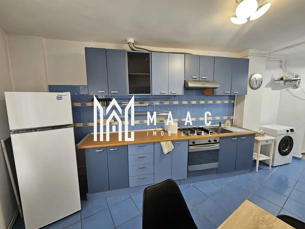 Apartament 2 camere | 56 MPU | Decomandat | 2 Balcoane |  Strand