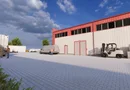 Hală industrială Parc Industrial UTA 2 Arad