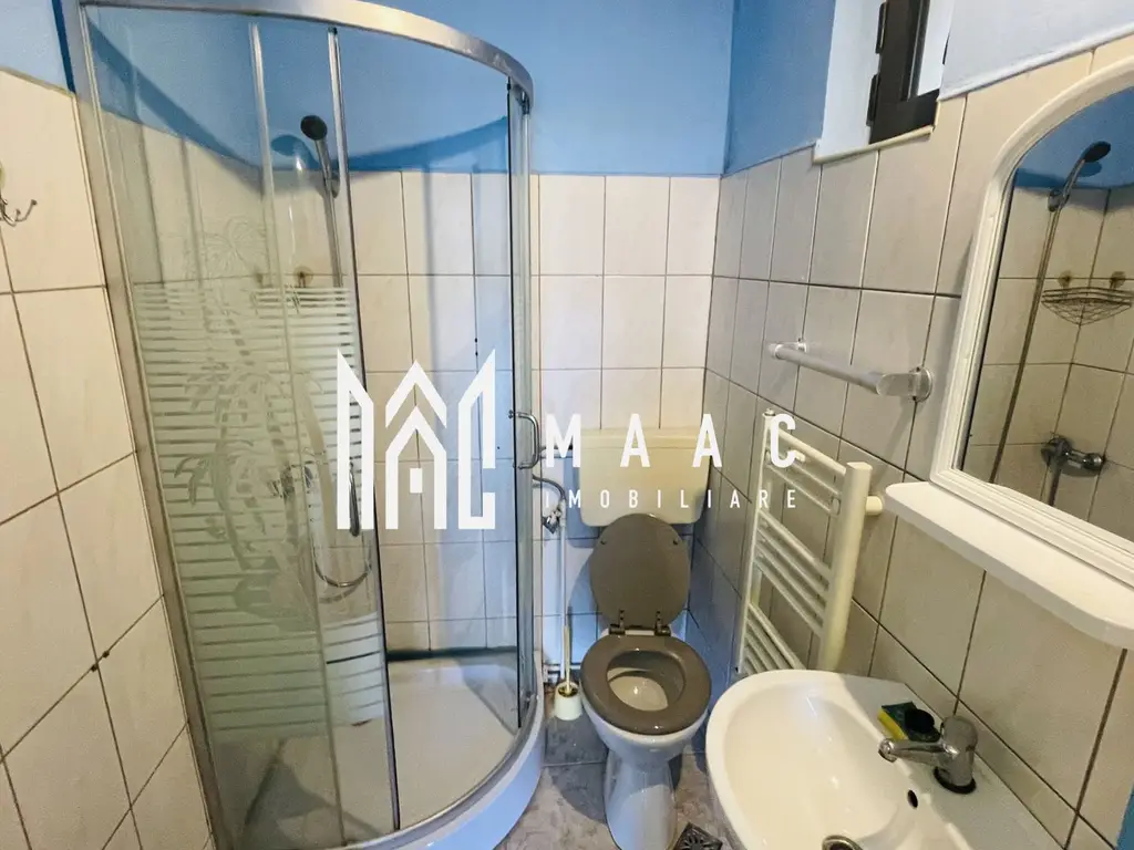 Vila 9 camere I 370 MP I Curte 500 MP I Zona Turnisor I 5 Bai