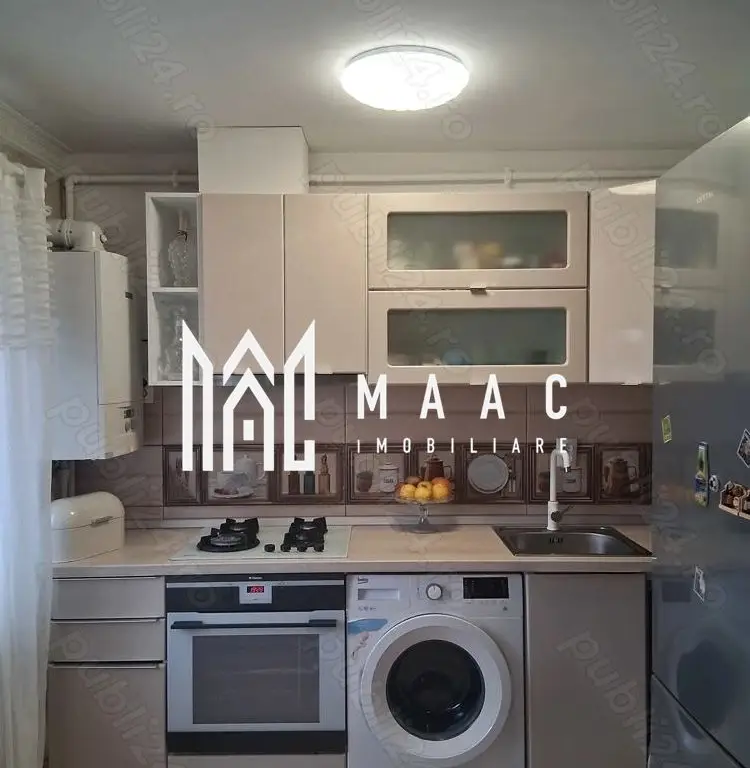 Apartament 2 Camere I Decomandat I Renovat I Stefan Cel Mare