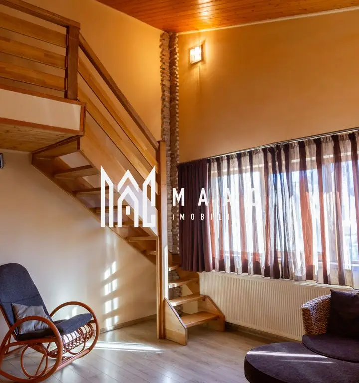 Casa 6 camere | P+M | Curte | 270 MPU | Zona Centrala