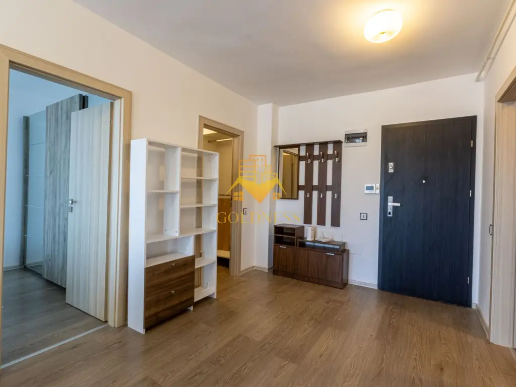2 camere, bloc nou, parcare subterana Gheorgheni Soporului, Grand Park