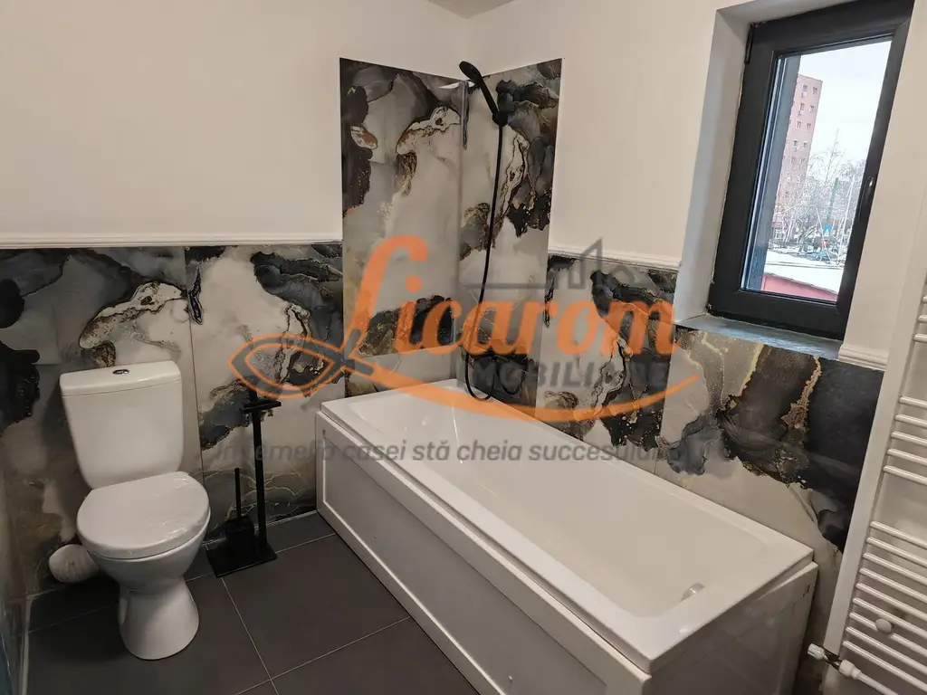 Apartament tip Casa 4 camere strada Carpatilor,totul nou.