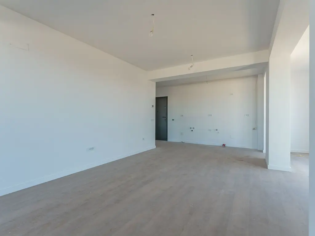 Apartament modern cu 2 camere și balcon generos | Zona Bartolomeu