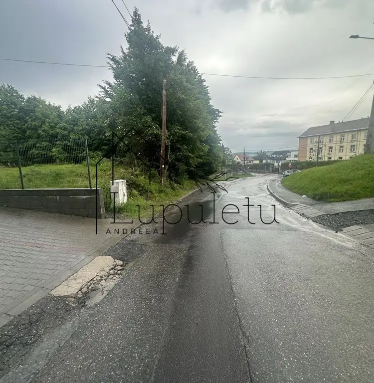 Teren Intravilan de Vânzare | 500 MPU | Ultracentral Cisnădie