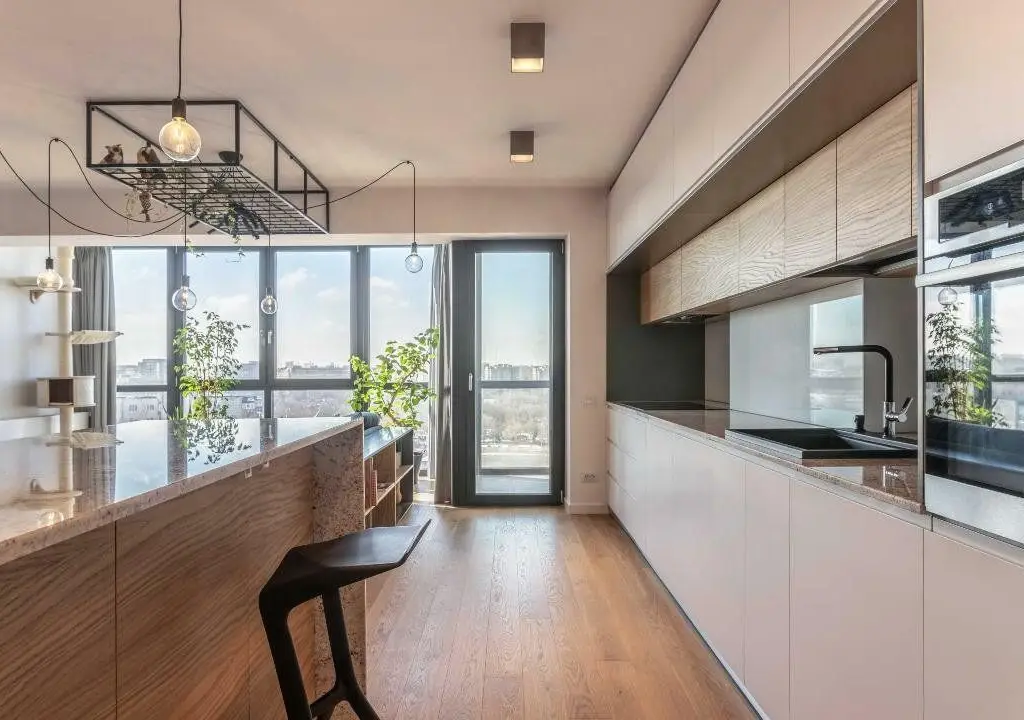 Duplex cu view superb, pe malul Lacului Plumbuita