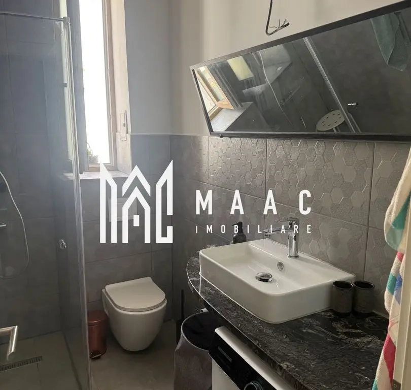 Apartament 3 Camere I Etaj 1 I 57 MPU I Terasa 6MP I O. Goga