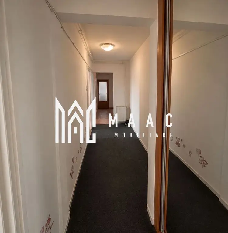 Apartament 3 camere | 2 Balcoane | 98 MPU | Mihai Viteazul