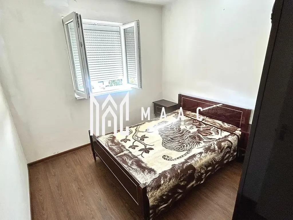 Apartament 3 camere | Bucatarie Separata | Balcon închis | Cedonia
