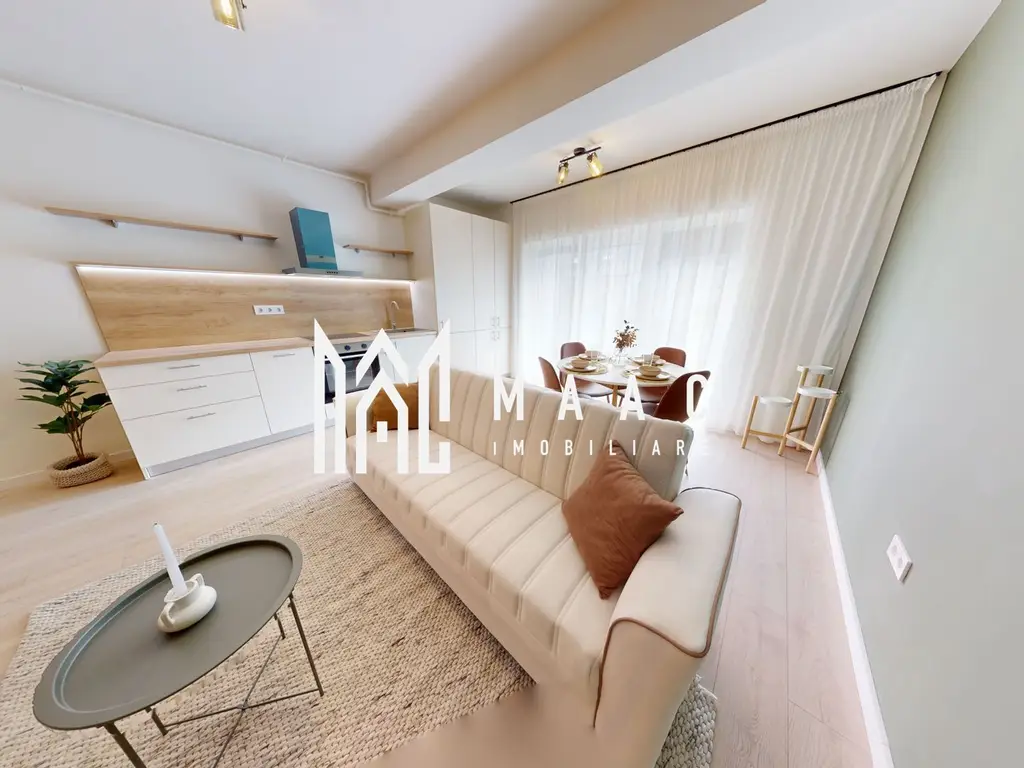 Apartament 1 camera | Etaj1 | Balcon | Decomandat