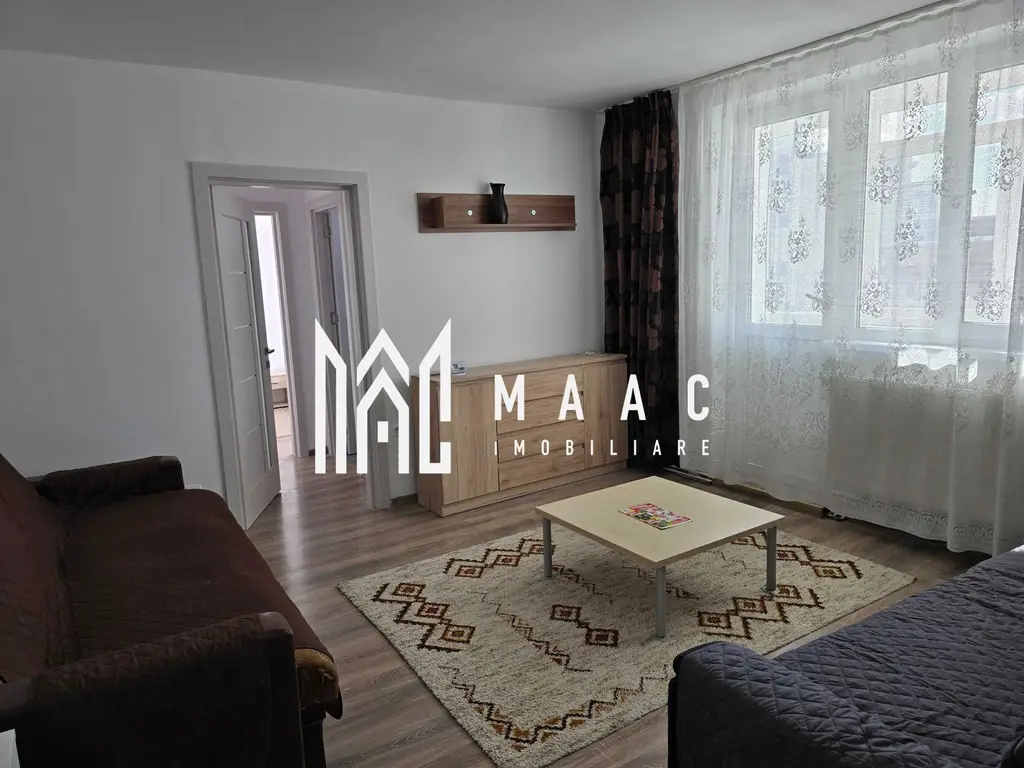 Apartamnet 2 camere | 55 MPU | Etaj 4 | Balcon | Mihai Viteazul