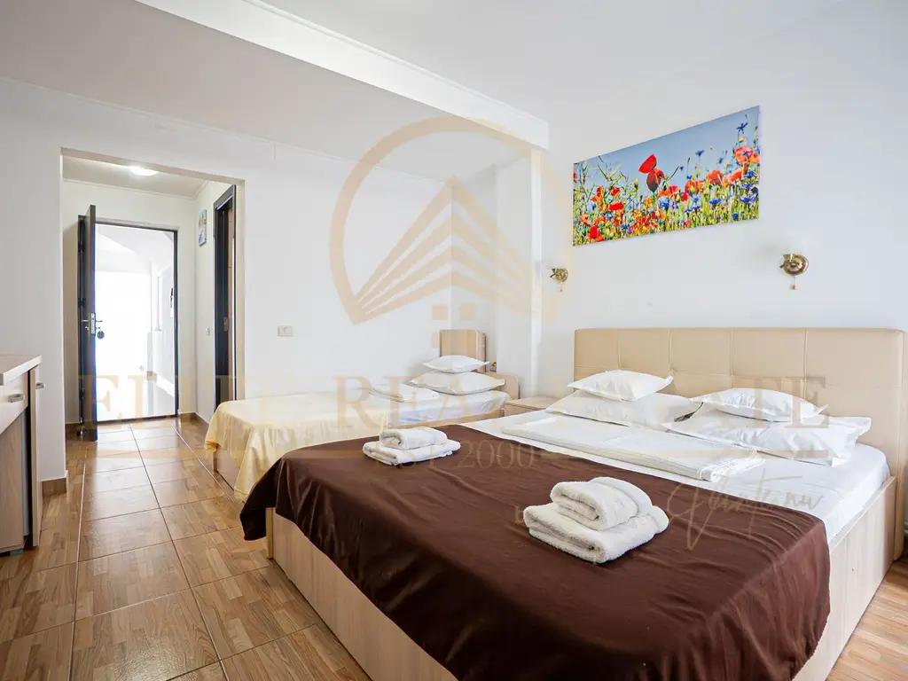 Pensiune premium în Mamaia Sat – proprietate exclusivistă 24 camere