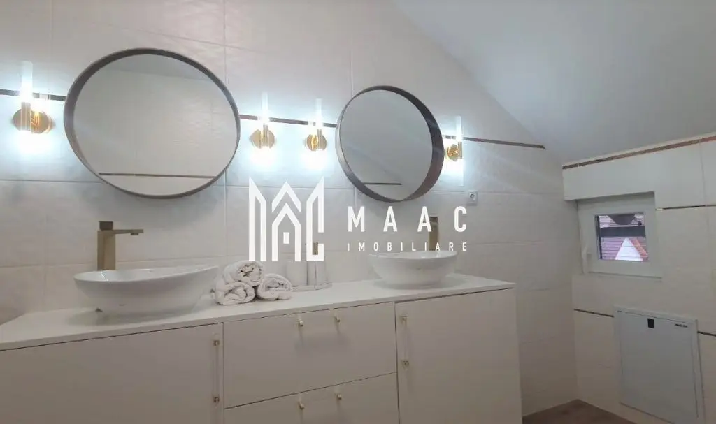 Casa individuala | 5 Camere | Sura Mare