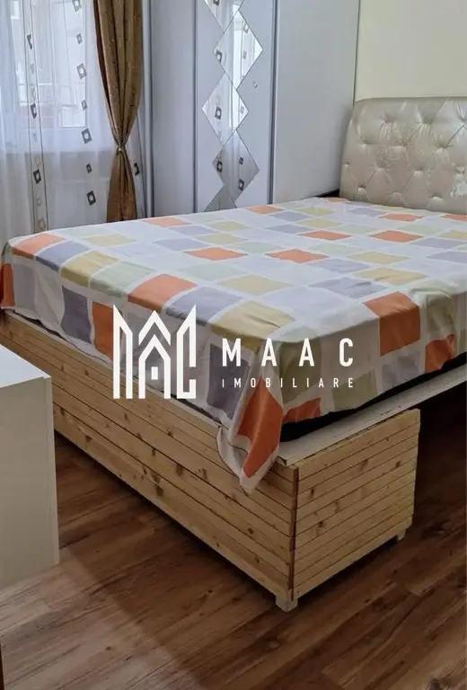 Garsoniera | Etaj 3 | 28 MPU | Pet-friendly | Bulevardului Vasile Milea