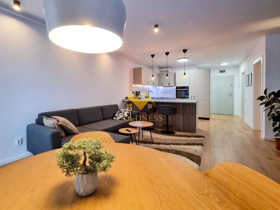 2 camere, modern,parcare, bloc nou, Zorilor, zona LIDL, Frunzisului
