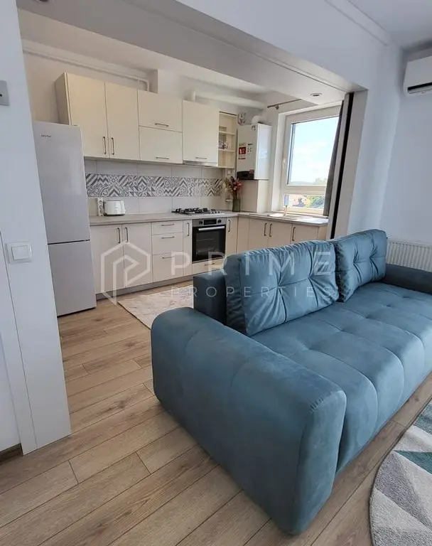 Studio modern de vânzare în complexul Maurer Residence, Târgu Mureș