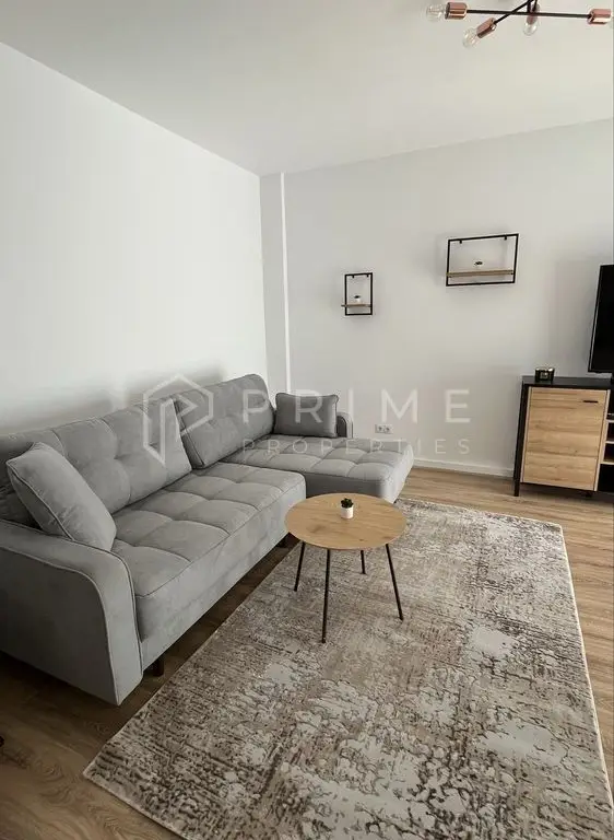 Apartament de inchiriat 2 camere Crinului Residence -parcare subterana