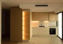 Apartament nou 2 camere One Lake Club Floreasca Parcare subterană boxă
