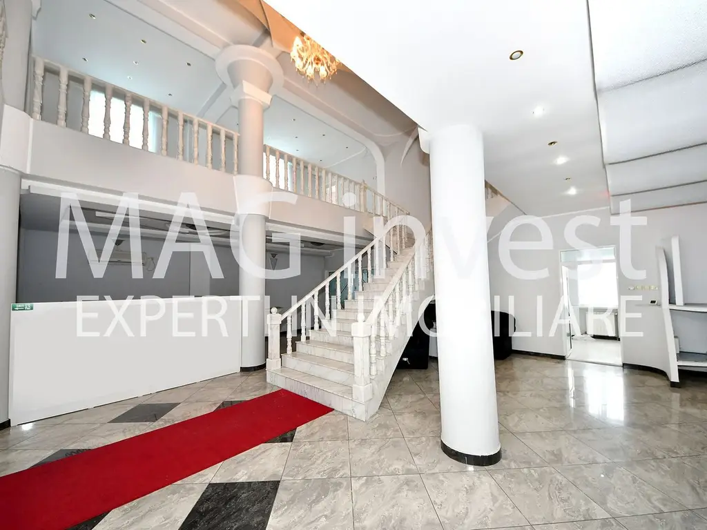 Exclusivitate - Vila P+2E - 15 camere, garaj - Mazepa 2, str. Al. Cernat