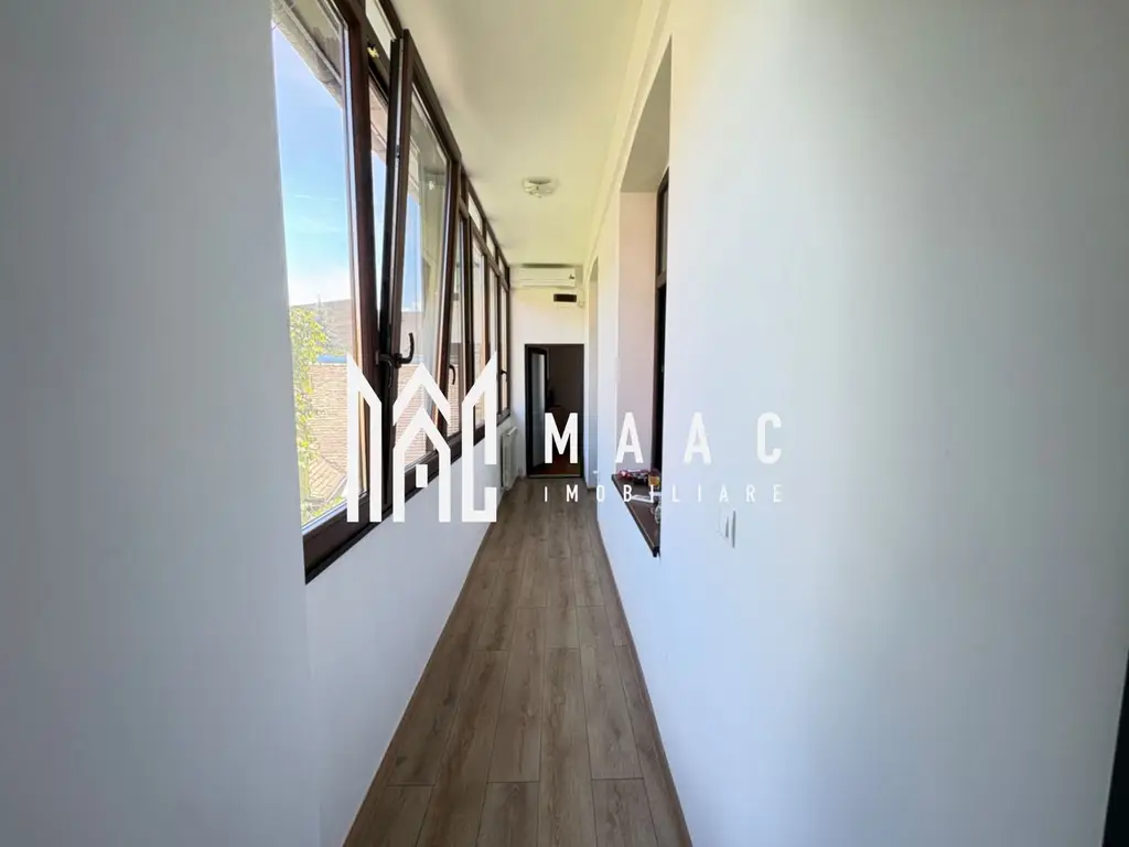 Apartament de vânzare Sibiu | 3 camere | Ultracentral, garaj, 2 pivnițe