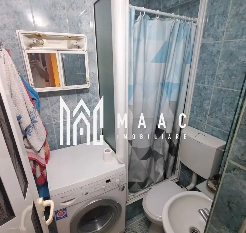 Apartament de vanzare Sibiu 4 camere | Turnișor | decomandat, 2 băi