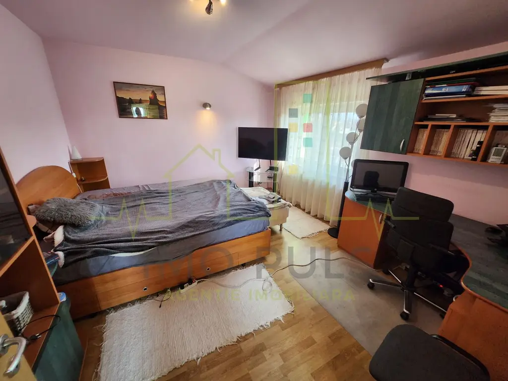Casa individuala. Brancoveanu - Musicescu. Mobilata si utilata.