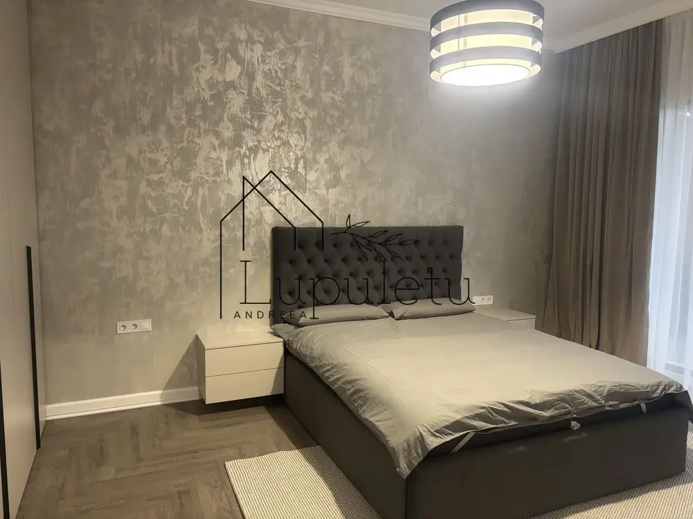 Apartament de Inchiriat LUXURY | 3 camere | 60 MPU | Prima închiriere