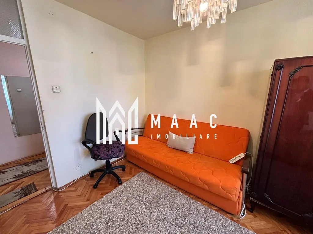 Apartament 4 camere | Etaj 2 | Balcon | 86 MPU | Mihai Viteazul