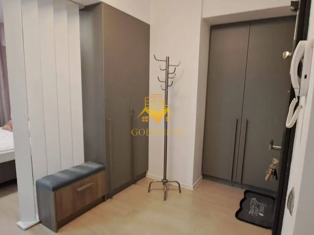 1 camera, bloc nou, Manastur,West City,Calea Floresti, West City