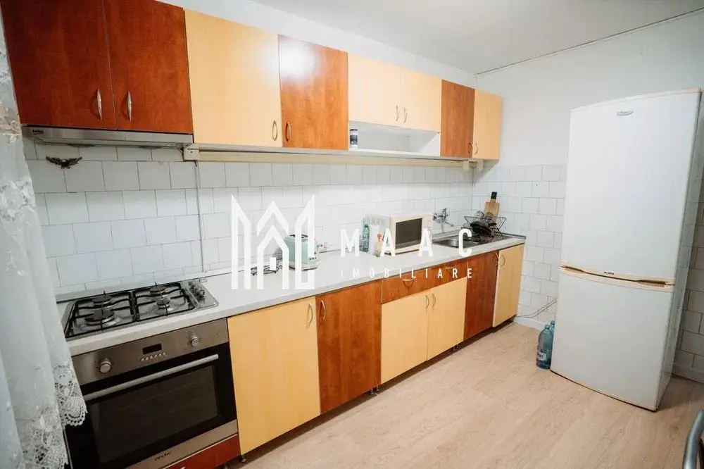 Apartament 2 camere | Parter | 53 MPU | Strand