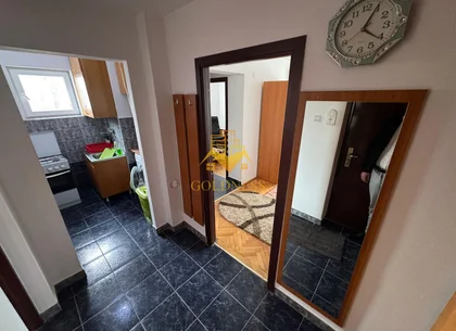 3 camere, semi, 4/4, balcon, Gheorgheni Zona Titulescu, Interservisan