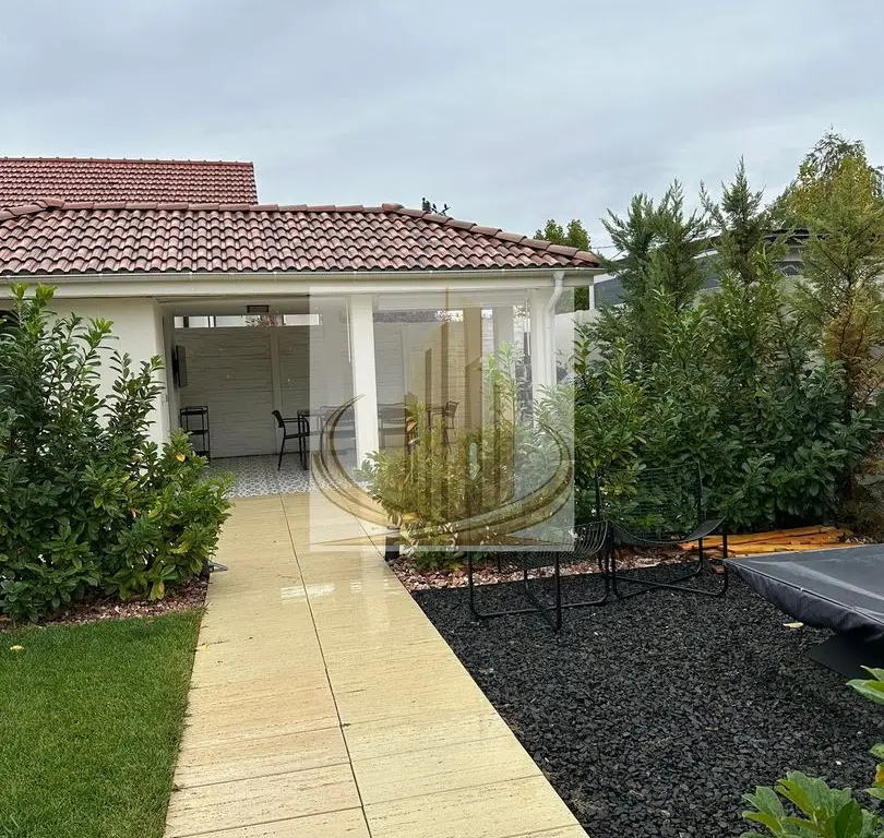 Duplex premium cu 4 camere, 3 bai | Dumbrăvița | Curte spectaculoasă