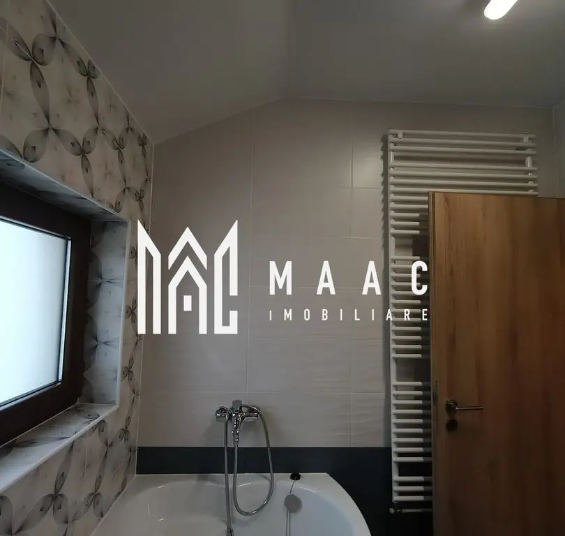 Casă | 3 camere | 2 Băi | 110 MPU | Curte | Calea Cisnădiei