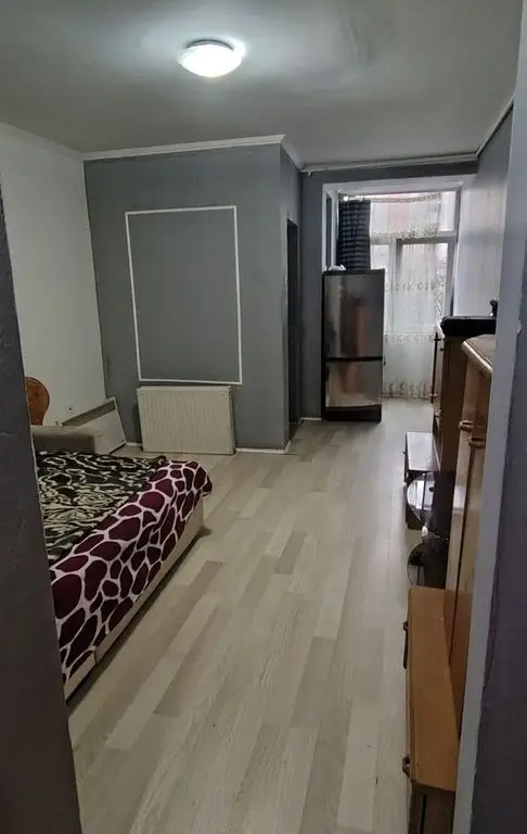 BRASADAS vinde garsoniera la etajul 1/4 pe Ostrovului.