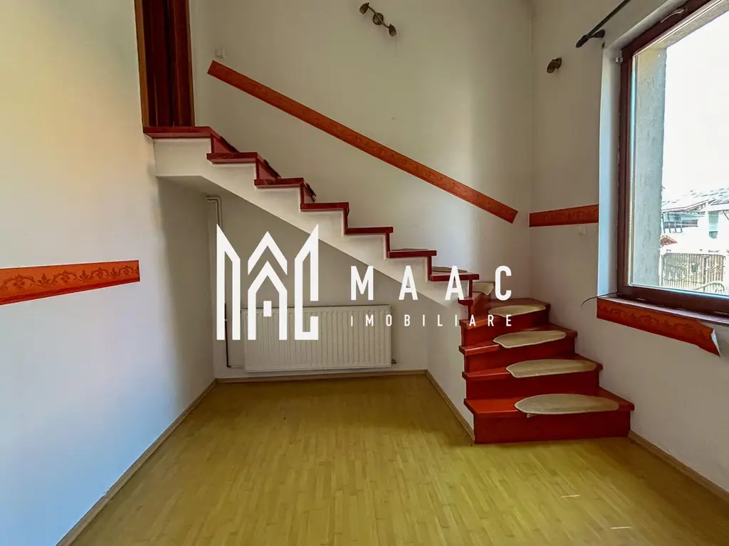 Casa individuala | Teren 960 mp | Trei Stejari