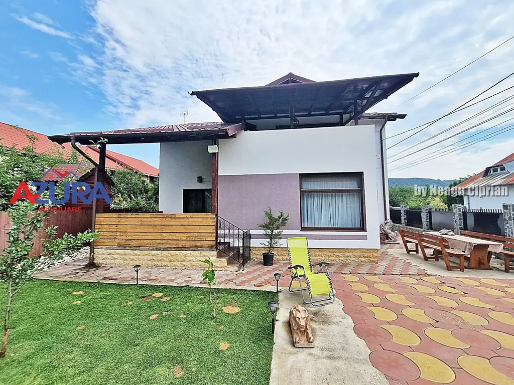 Vila premium P+1 in Valea Mare, langa La Cetate