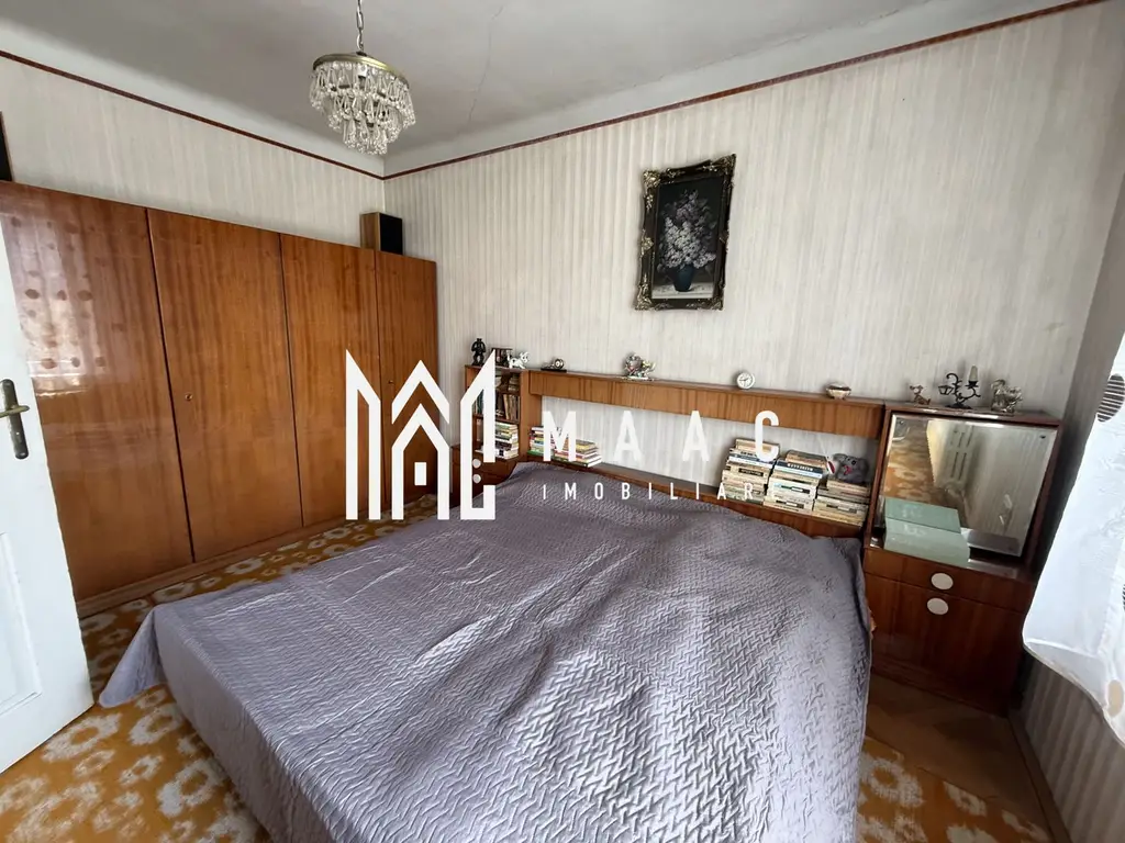 Casă de vânzare Sibiu | 4 camere | Central, 200 mp, teren 777 mp