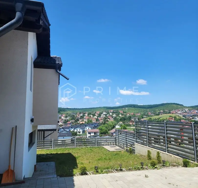 Casă individuală modernă | Livezeni | 120 mp utili | Mobilată Utilată